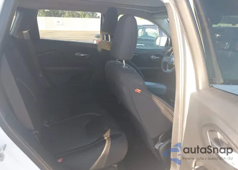 2016 Jeep Cherokee 75Th Anniversary из США, поврежденный, VIN 1C4PJLCB9GW369585